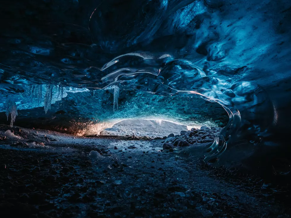 Take Cool Trip Down Under to Hidden NY Ice Cave, Even in Summer