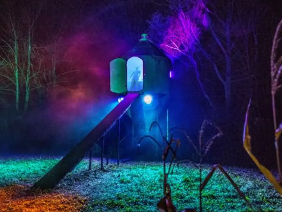 Aliens Are Back For Out of This World Halloween at CNY Farm