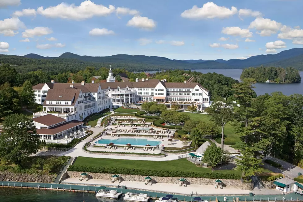 Upstate NY Hotel Ranks Top 3 For Resort Destinations In The U.S.