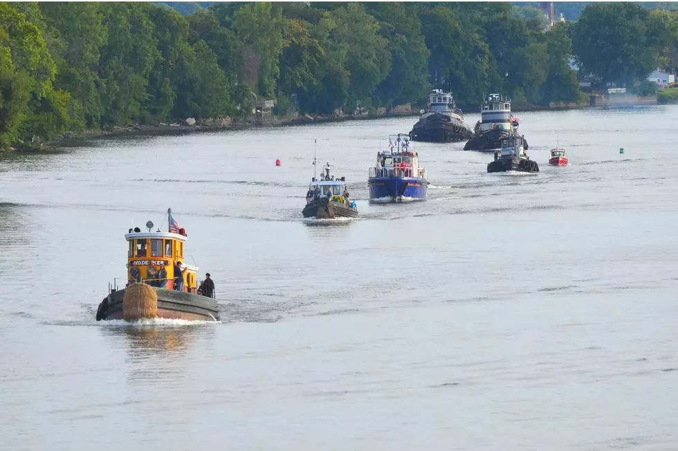Fun For Everyone! Annual Tugboat Parade Returning To Upstate NY