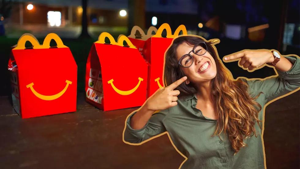 Smile! McDonald’s Offering Happy Meals for Adults & Yes It’ll Have a Toy