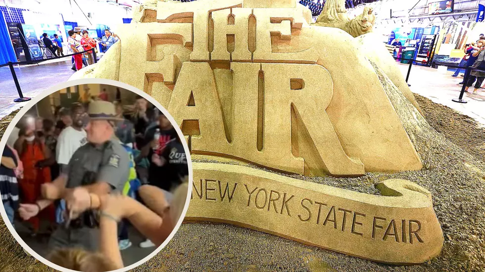 New York State Trooper is Highlight of 2022 New York State Fair