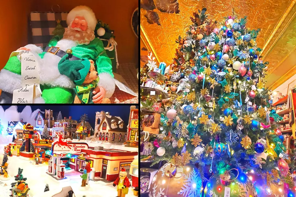 Holy Holiday Cheer! See Why They Call This NY's Christmas Store