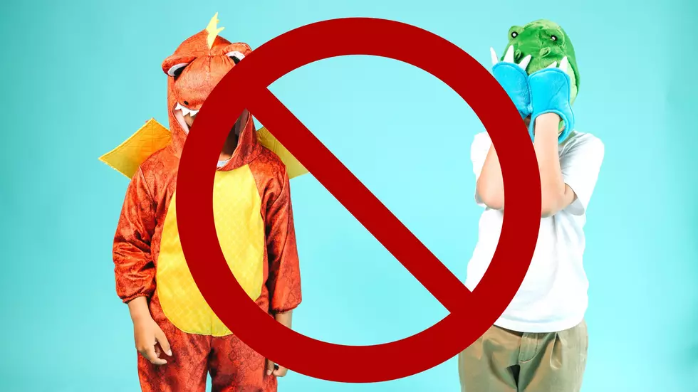 No Tricks! Central New York Schools Cancel Halloween Costumes 