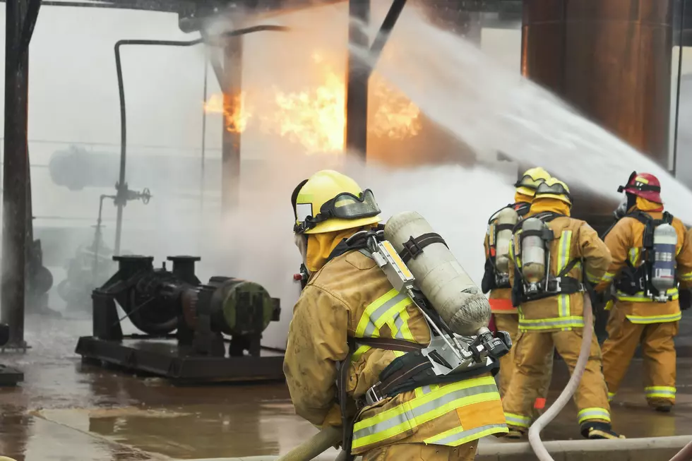 Nearly $640 Thousand in Funding Available for NY Fire Departments