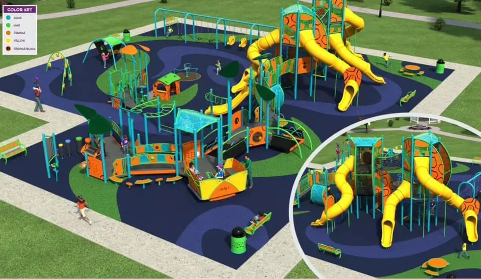 State of Art Playground With Never Before Seen Features Coming to CNY