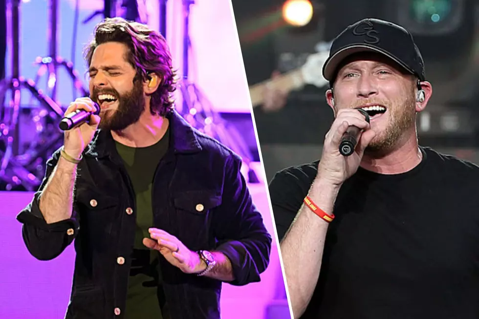 Get Tickets For Thomas Rhett & Cole Swindell in Albany Before They Go On Sale