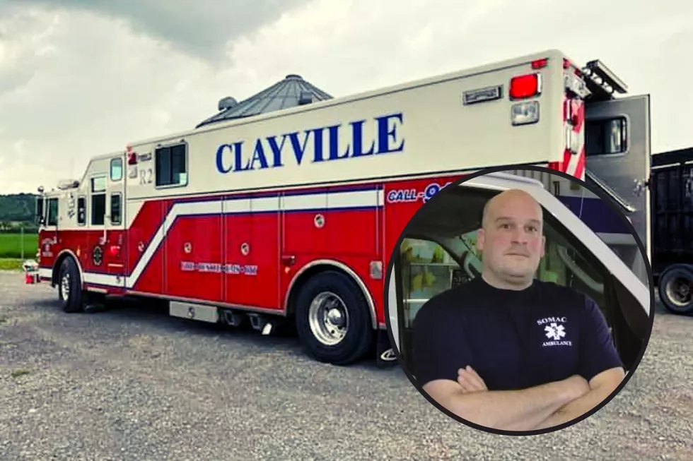 First Responder Views Volunteering as Commitment to His Community