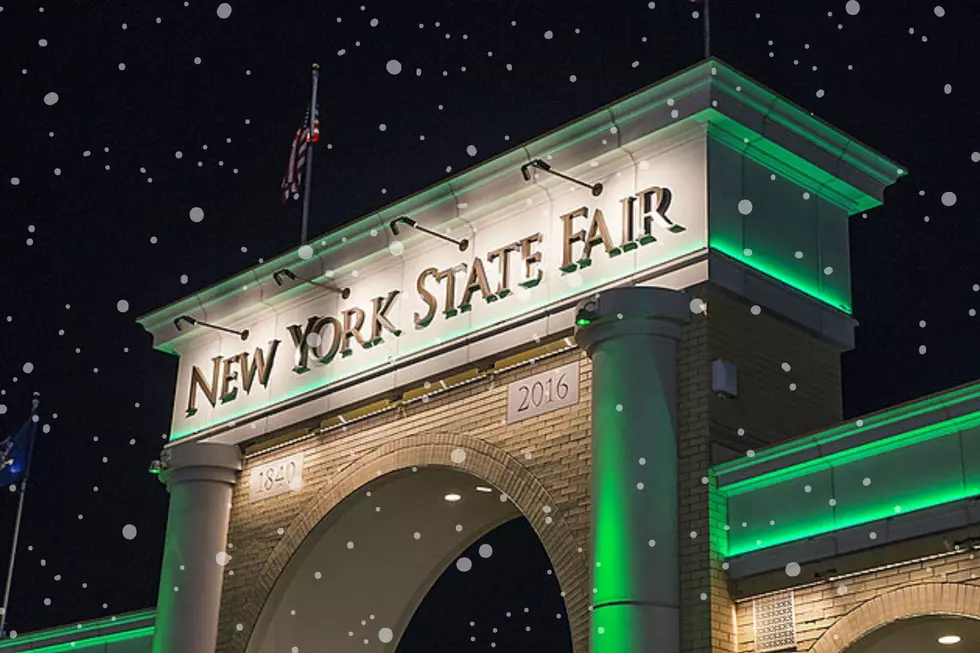 The New York State Fair, In the Winter? It's Coming Back in 2023