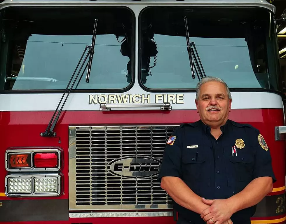 Fire Chief Quits Full Time Job to Serve His Community