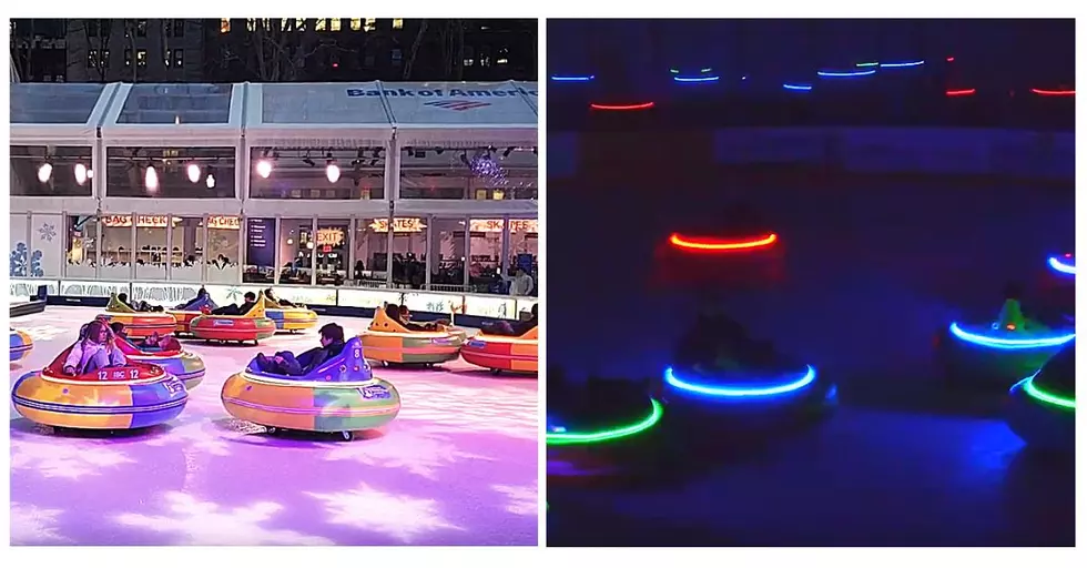 4 New York Rinks to Bump Over Ice This Winter, Day or Night