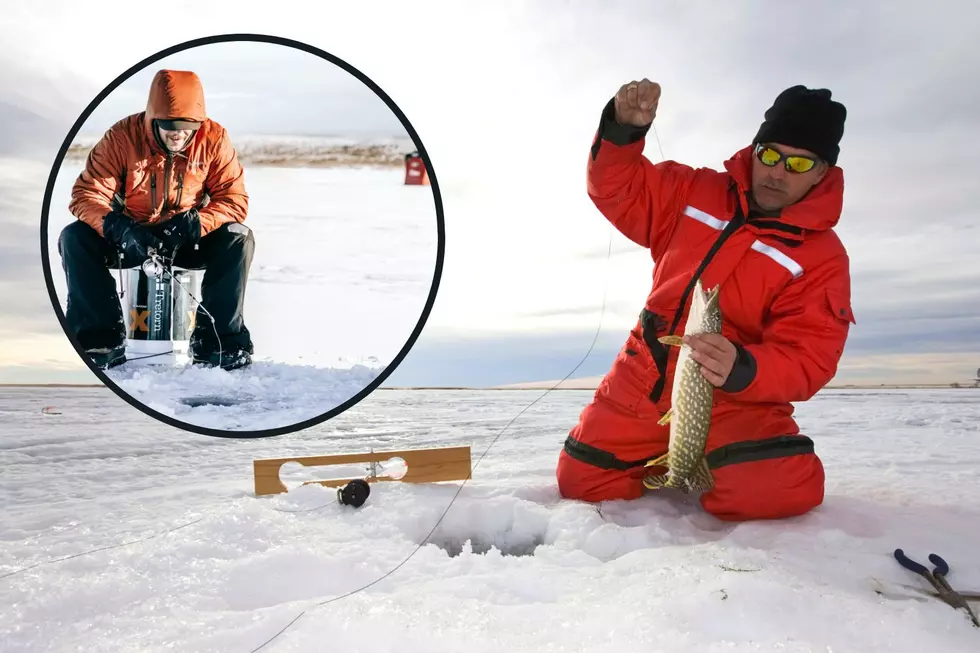 Win Up to $2500! America's Ice Fishing Tournament Returns in 2023