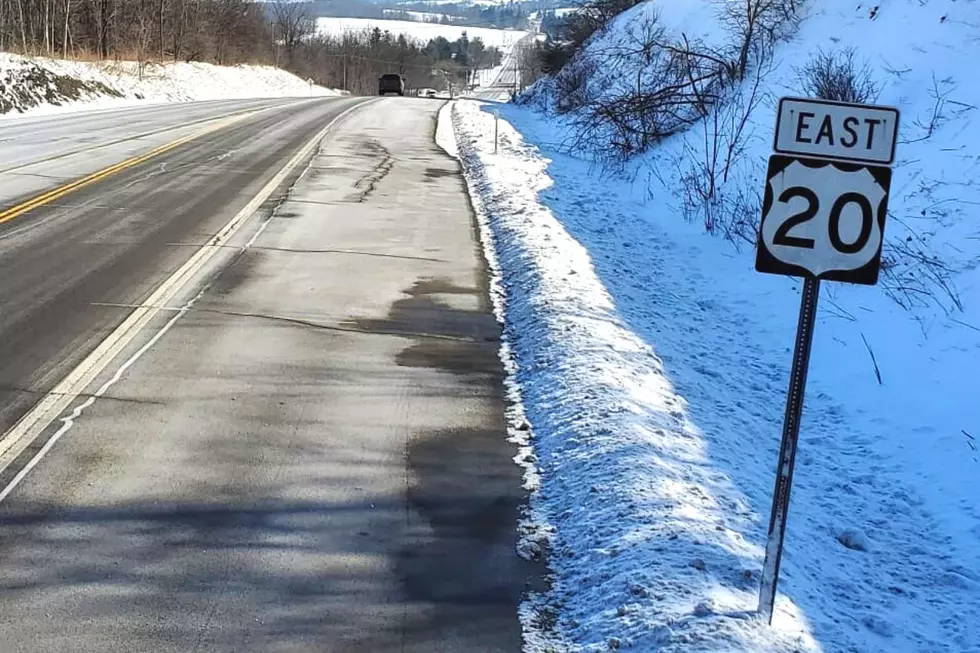 Did You Know? One of the Highest Points of Route 20 is in CNY