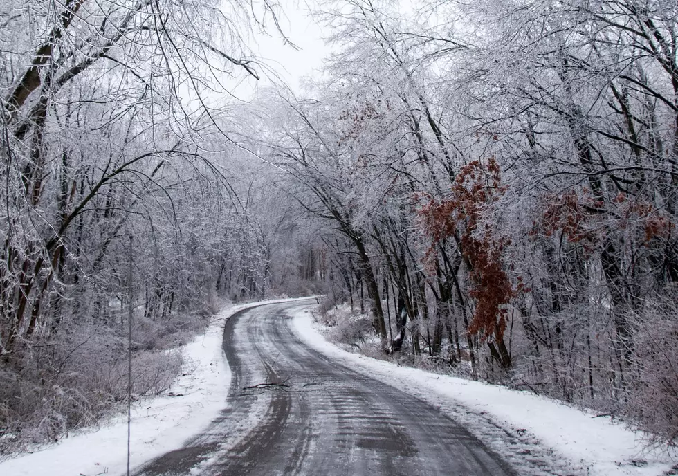 Winter Ice Storm Could Make Travel 'Nearly Impossible' in CNY