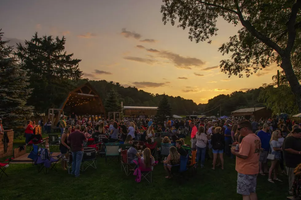 I Swear You’ll Be Excited To See Country Concert Under Stars in Central New York