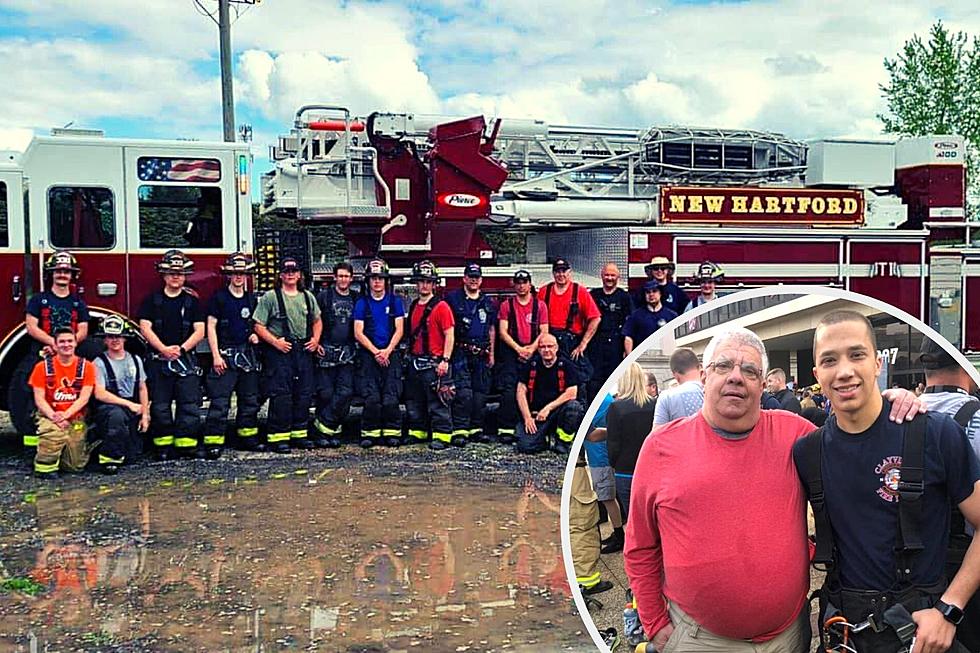 Central NY First Responder’s Heart Shines Through His Dedication & Service