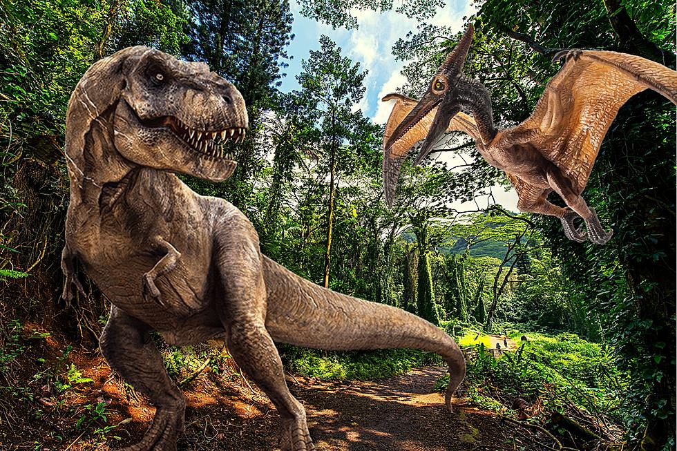 Love Dinosaurs? Jurassic World Live is Coming to Upstate New York