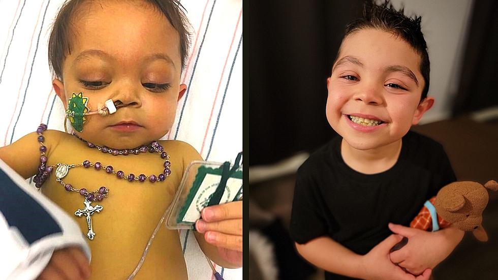 Central NY Boy Saved Once, Needs 2 More Life Saving Transplants