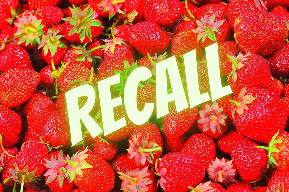 Check Your Freezer! Massive Strawberry Recall After Hepatitis Outbreak