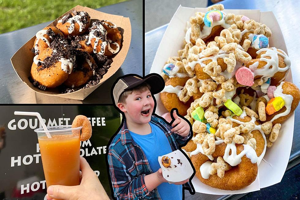 Upstate New York Food Truck Makes Tasty Donuts for a Good Cause