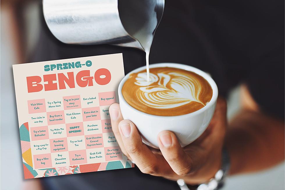 Sip, Play & Win Big Playing Bingo at This Central NY Coffee Shop