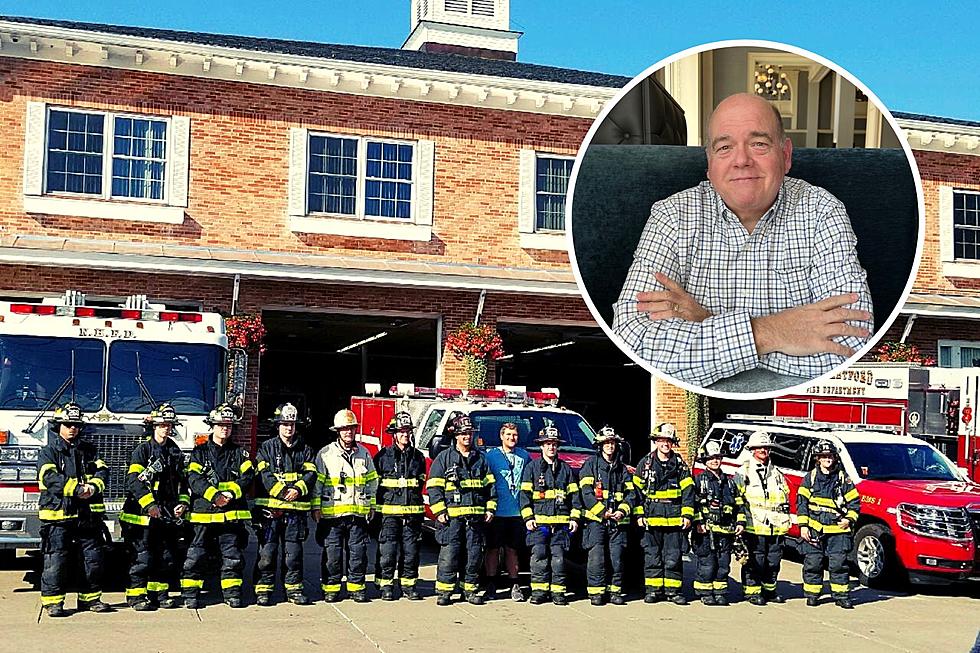 From Community Leader to NHFD Firefighter; He Really Does it All
