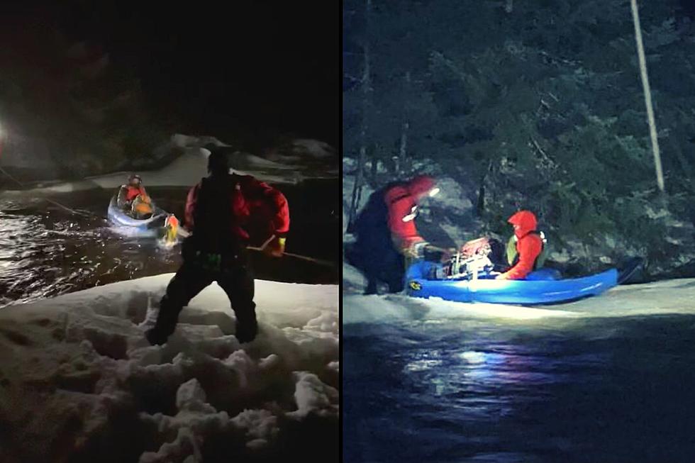 Watch Heroes Rescue Stranded Hikers on Dangerous Upstate NY River