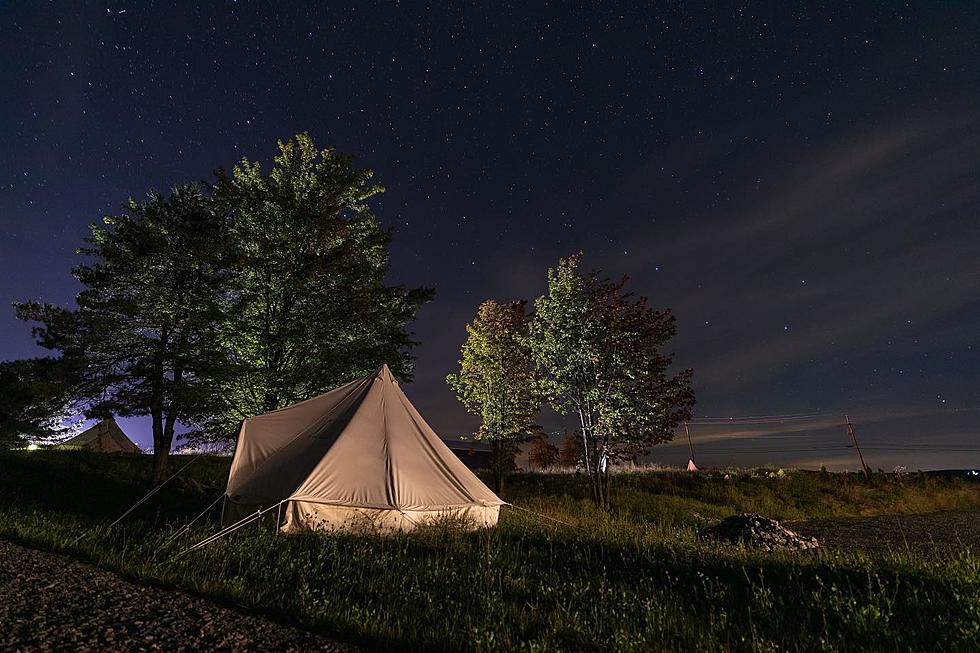 1 of Top 10 Chic Glamping Sites in the Country is in New York