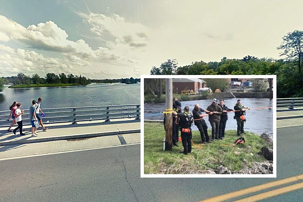 Day of Fun Turns Tragic, Upstate NY Student Drowns Bridge Jumping