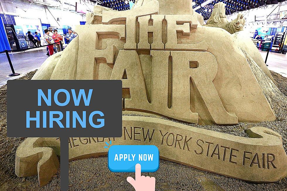 Want To Work at NYS Fair This Summer? Hundreds of Jobs Available