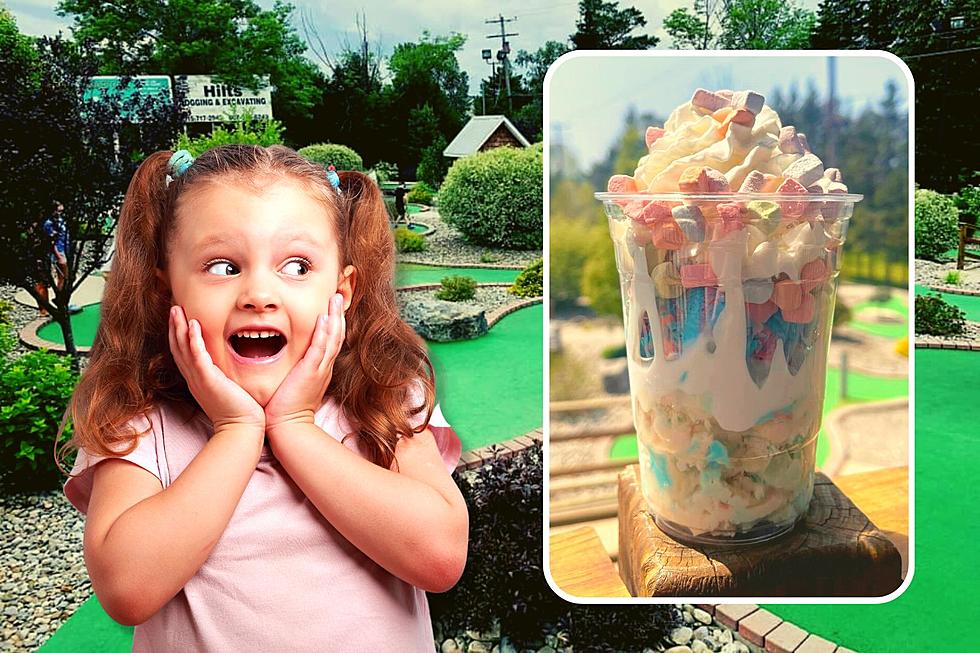 Unicorn Cup Sundae? Try it at This Popular Central NY Ice Cream Shop