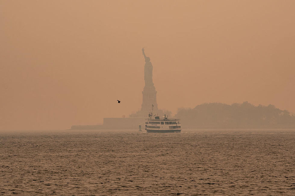Smoke is Back! Air Quality Health Advisories Issued in New York