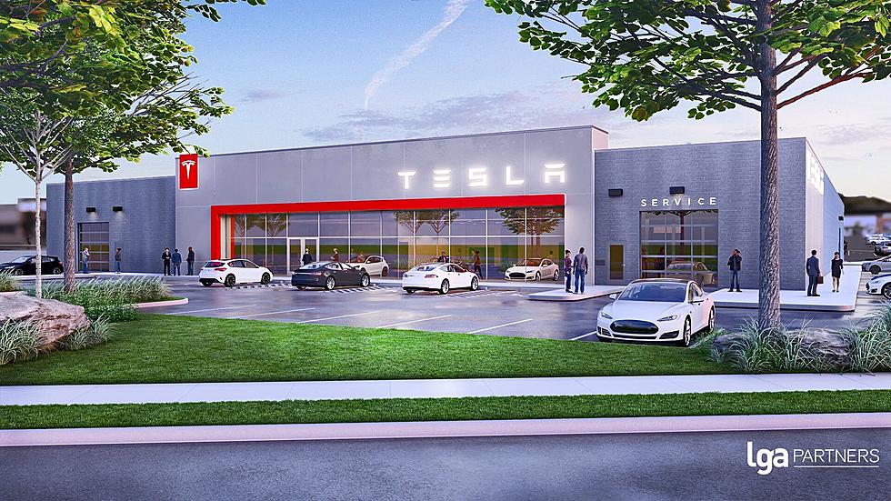 First Tesla Electric Vehicle Showroom Coming to Upstate New York