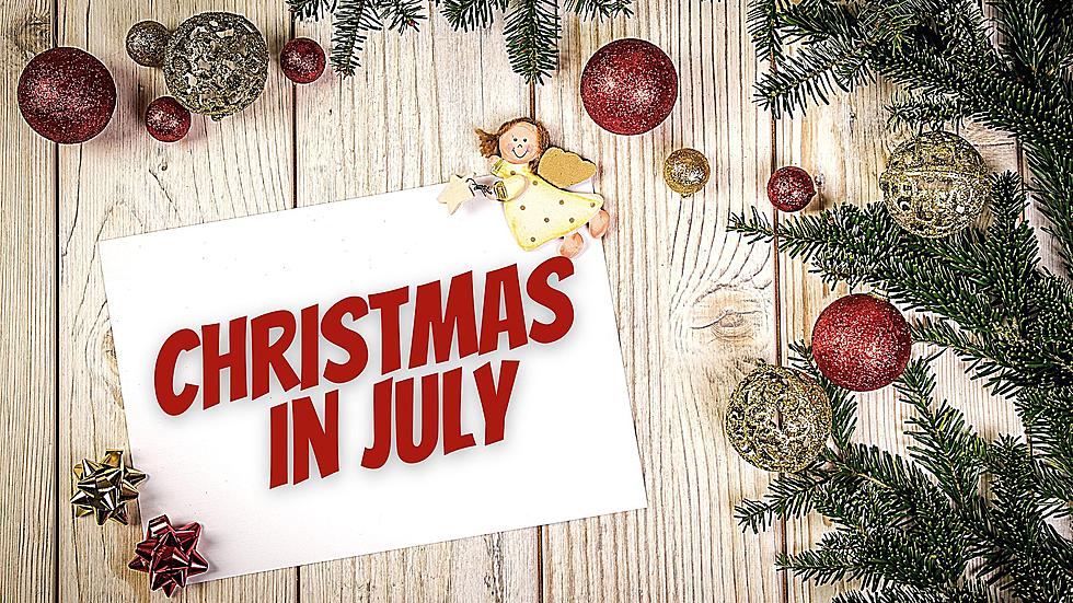 It’s Time for Christmas in July & Free Thrilling Rides at Water Safari