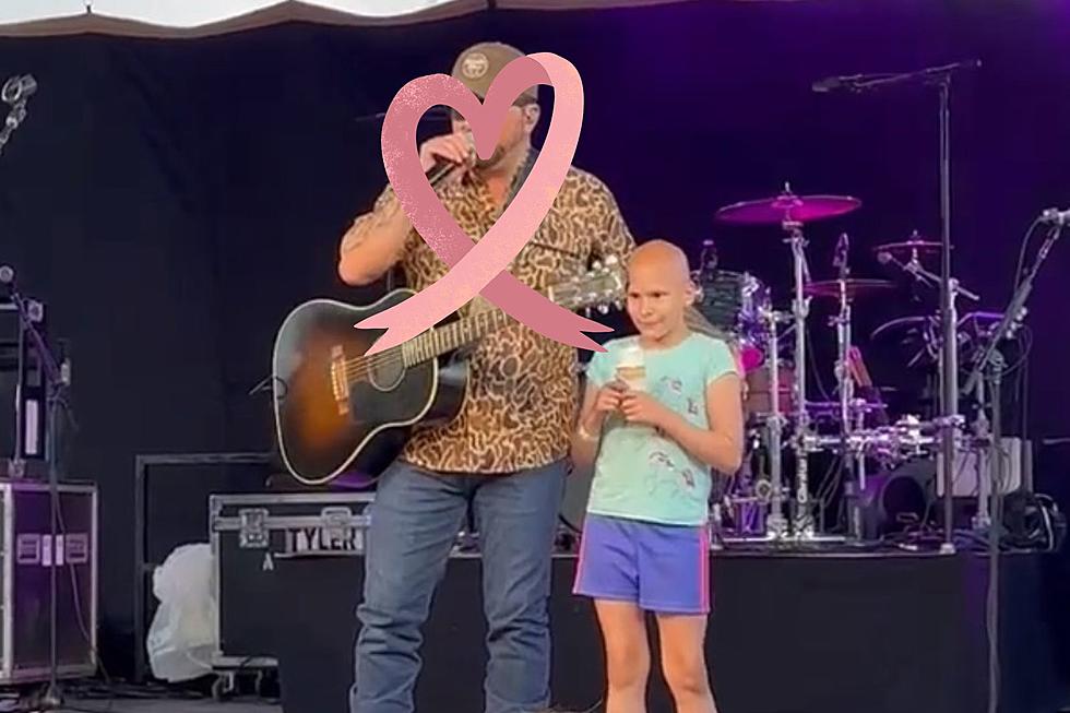 Courageous Cancer Fighter Took Center Stage at Upstate NY Concert