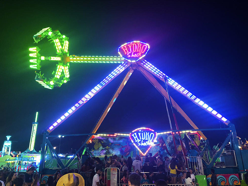 GALLERY: Over 50 Heart-Pounding Rides at the NYS Fair Midway