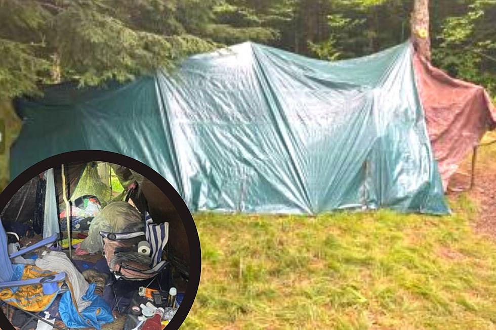 Camper in Hot Water Receives 10 Tickets for Illegal Camping in Upstate New York