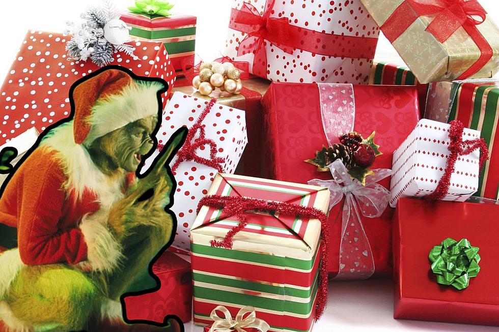 Grinch Steal $18K Worth of Gifts Meant for Poorest CNY Families 