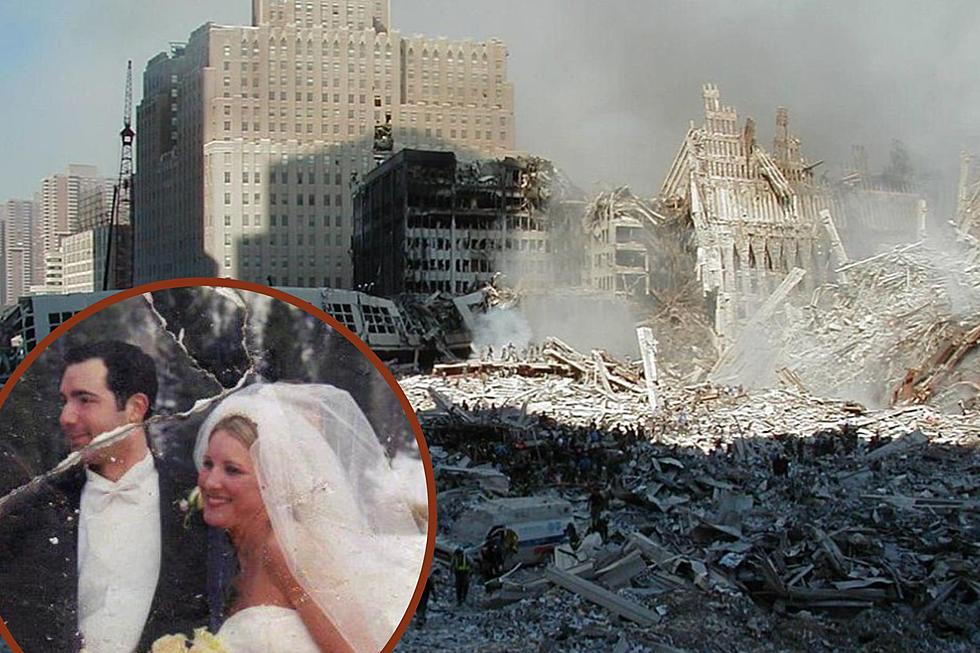 Ground Zero Wedding Photo Returned to Owner 13 Years Later