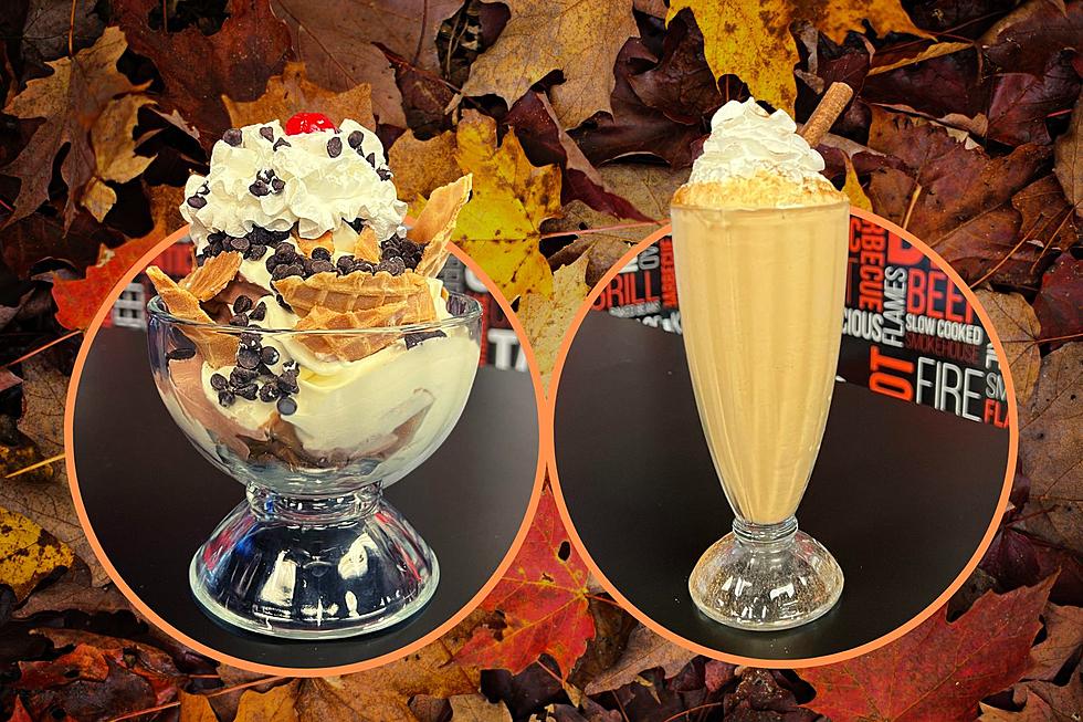 Sip & Scoop into Fall with these 2 Ice Cream Treats in Central NY