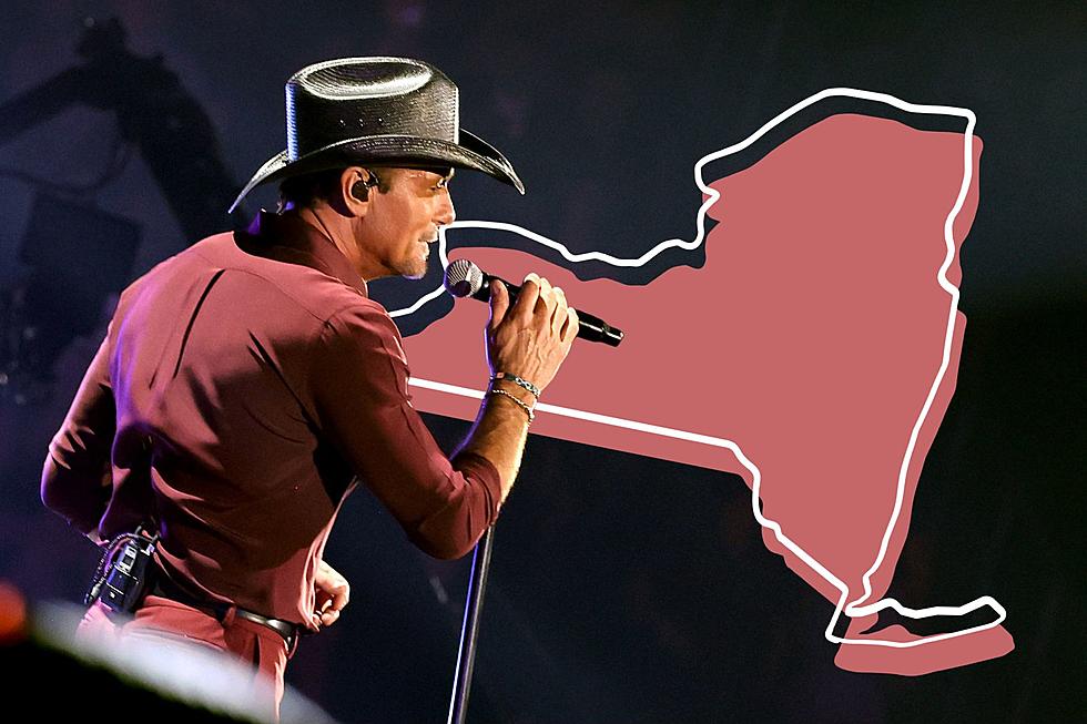 Tim McGraw Extends 2024 Tour; Adding Another Stop to Upstate NY