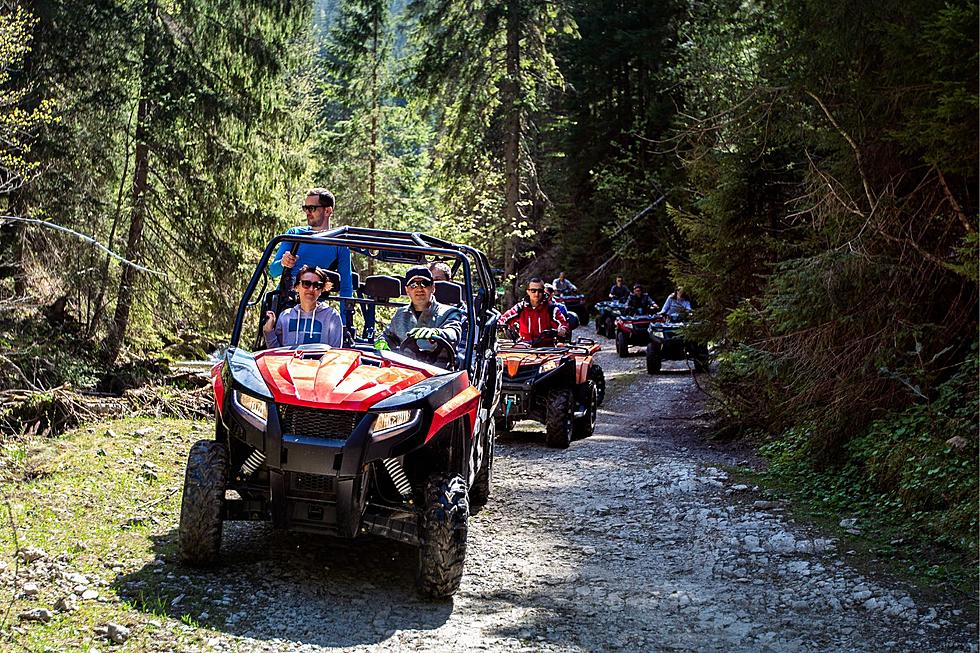 Rangers Issue 10 Tickets to ATV Riders on Upstate NY State Land