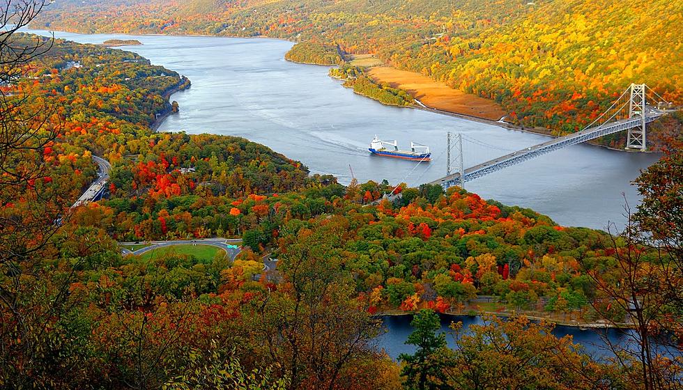 4 of Best Small Towns in America for Fall Foliage Are in New York