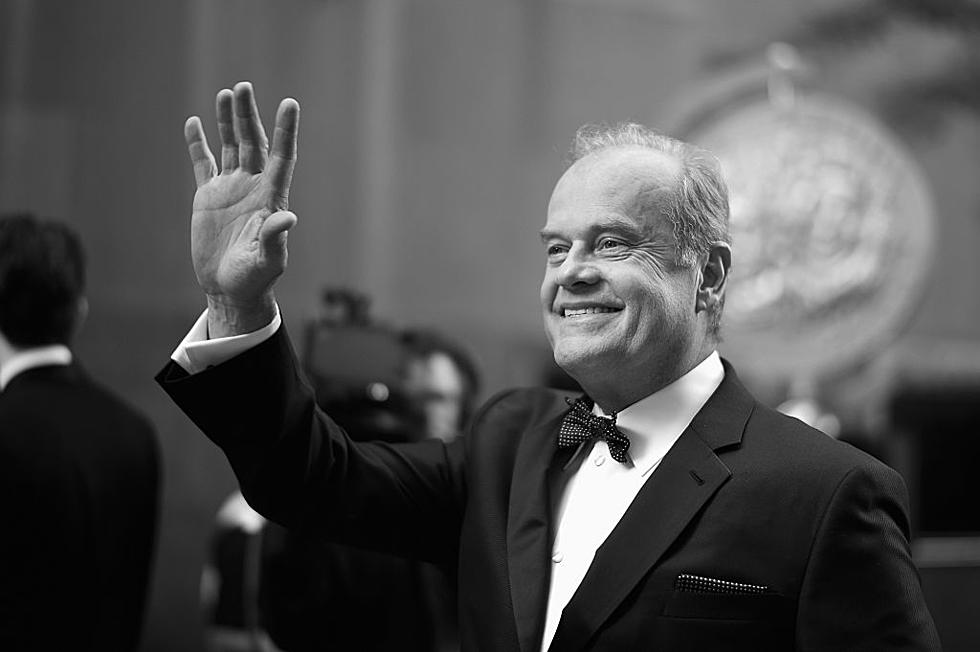 Cheers! Kelsey Grammer Coming to 2nd CNY Bar for Meet & Mingle