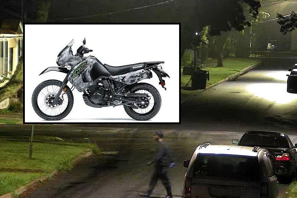 Look Familiar? NYSP Searching for Stolen Motorcycle in Central New York