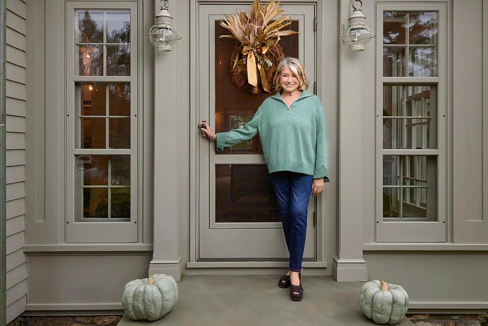Stay at Martha Stewart's NY Home For Unforgettable Weekend 