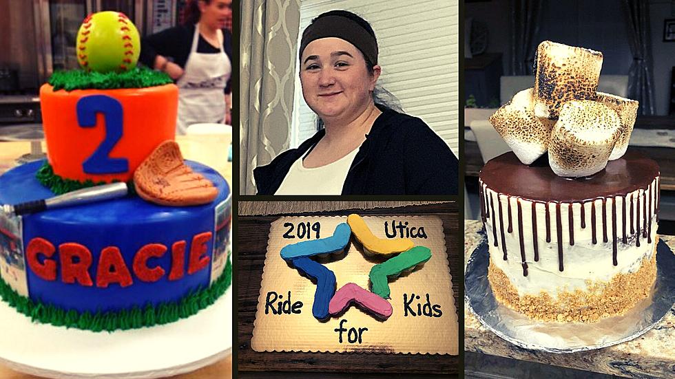 Help a Central New York Baker Take the Cake in National Contest
