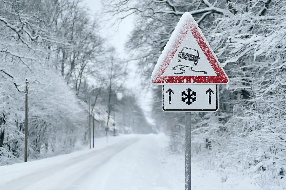 First Winter Weather Advisory of Season Will Impact CNY Commute