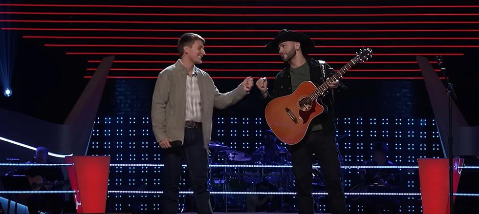 NYS Trooper Tom Nitti Battles for His Spot on The Voice