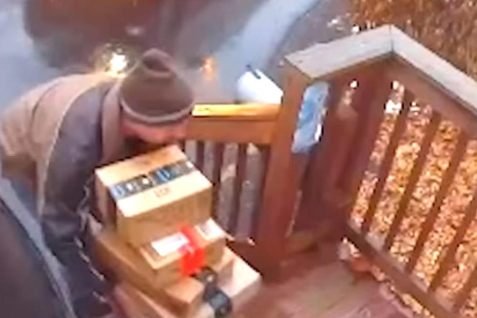 Simple Gesture Makes One New York UPS Driver Hero Of Christmas